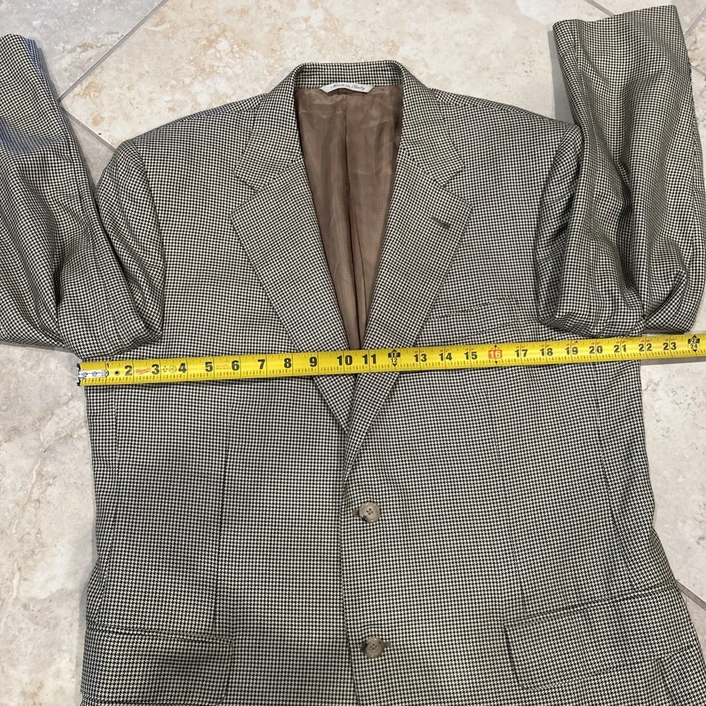 Canali measurements length